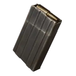 Extended Medium Mag II Blueprint