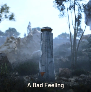 A Bad Feeling
