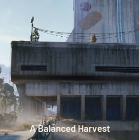 A Balanced Harvest
