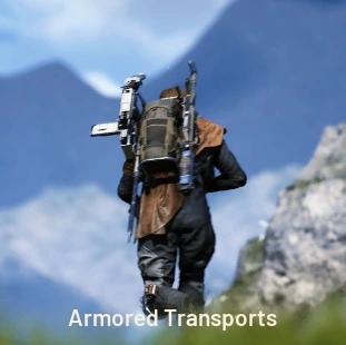 Armored Transports