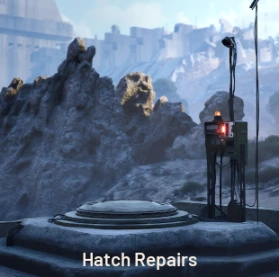 Hatch Repairs