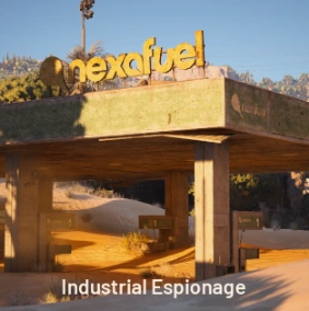 Industrial Espionage