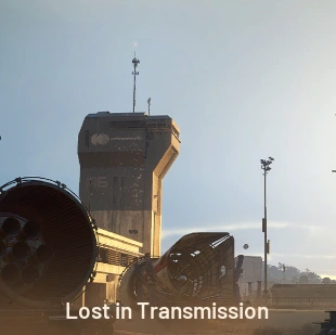 Lost in Transmission