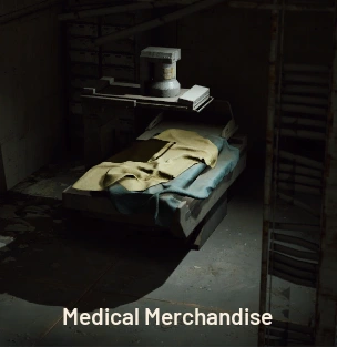 Medical Merchandise