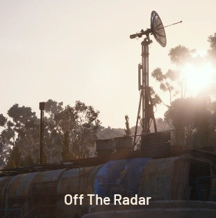 Off The Radar