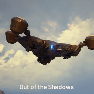 Out of the Shadows