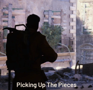 Picking Up The Pieces