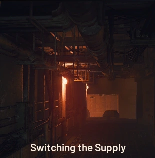 Switching the Supply