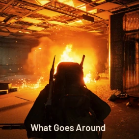 What Goes Around